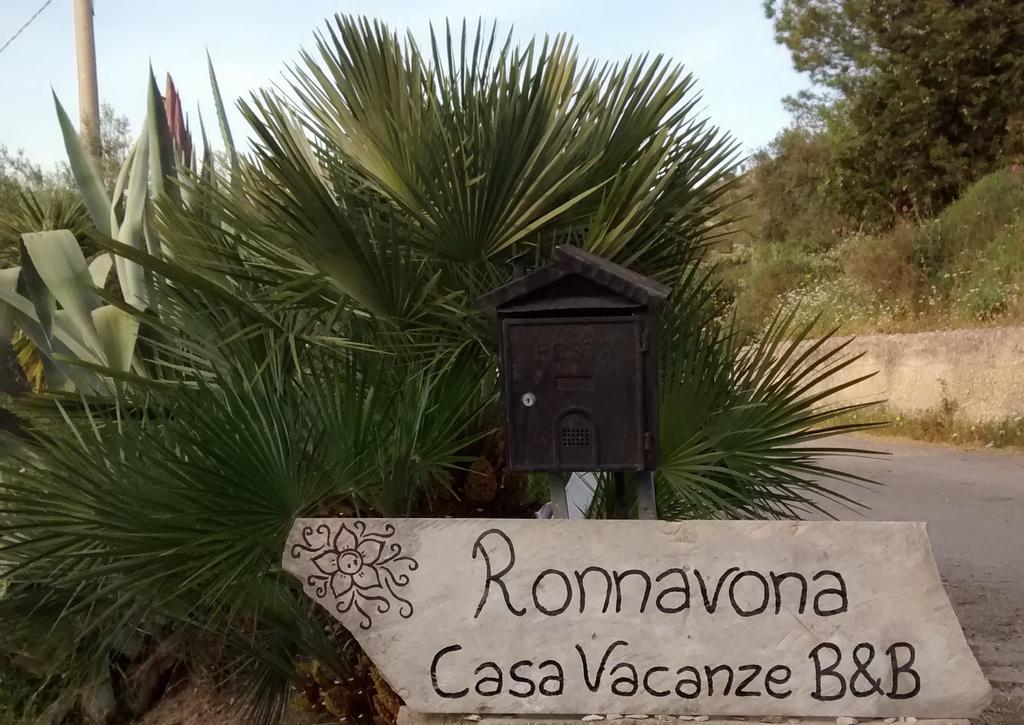 Ronnavona Casa Vacanze B&B 끼아라몬떼굴피 외부 사진
